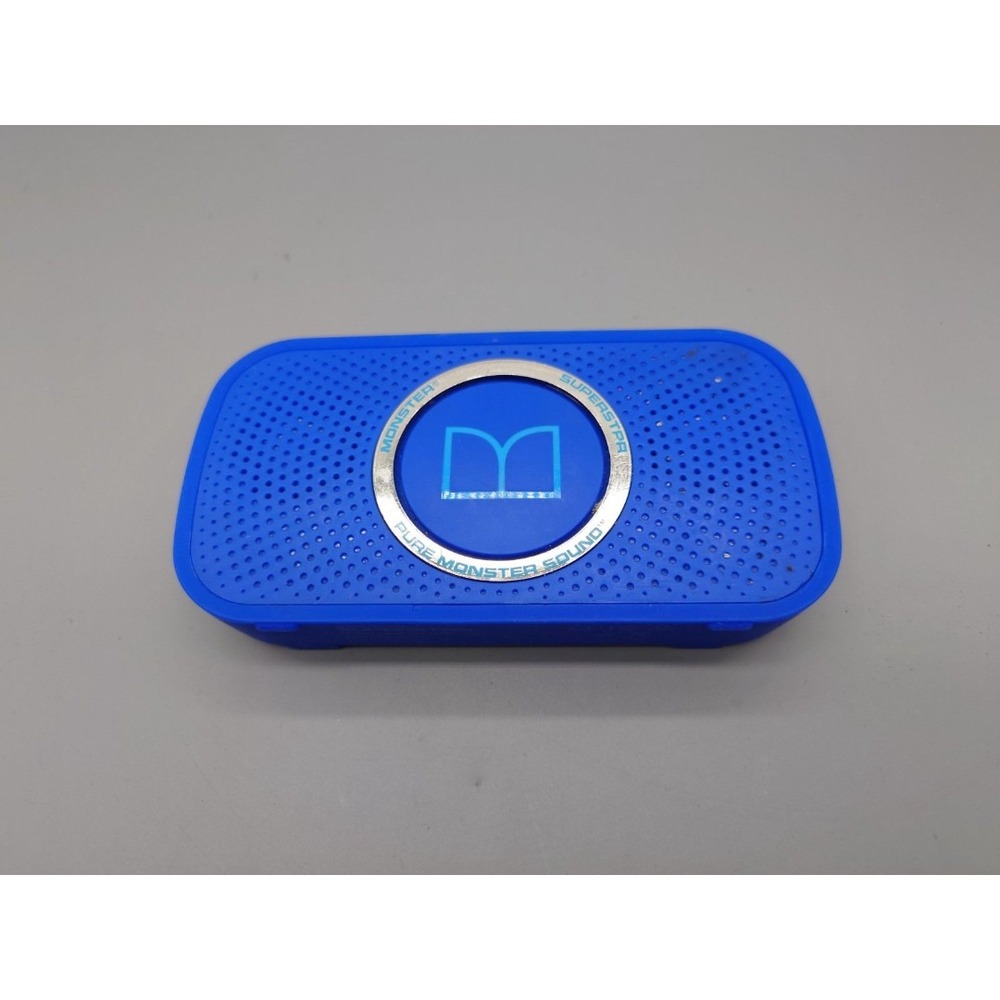 MONSTER SUPERSTAR SPEAKER [GNH023457]